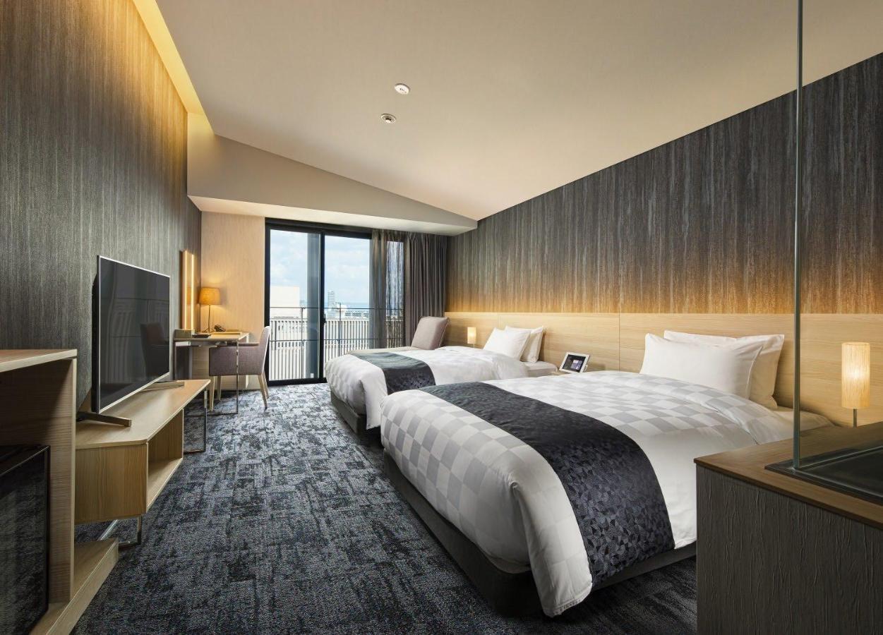 Hotel Royal Classic Ōsaka Extérieur photo