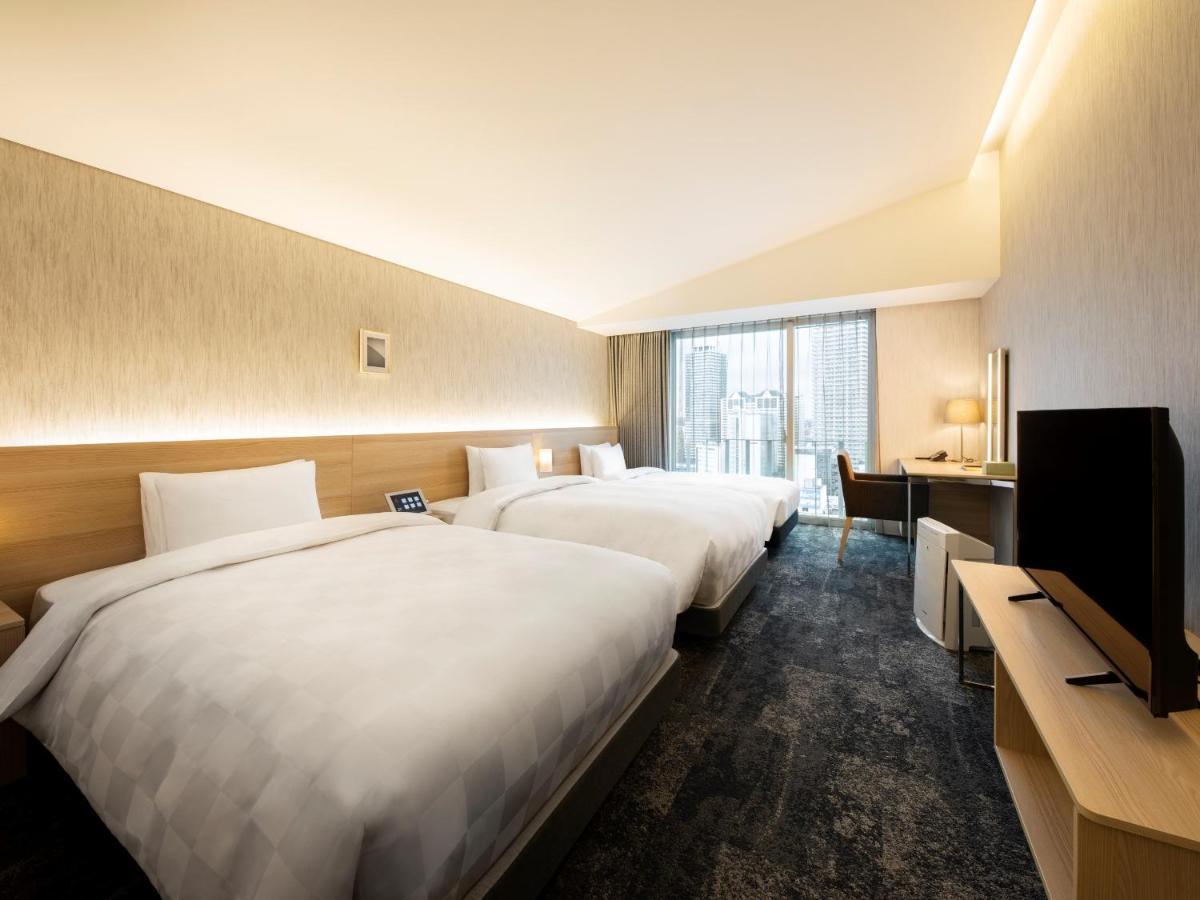 Hotel Royal Classic Ōsaka Extérieur photo