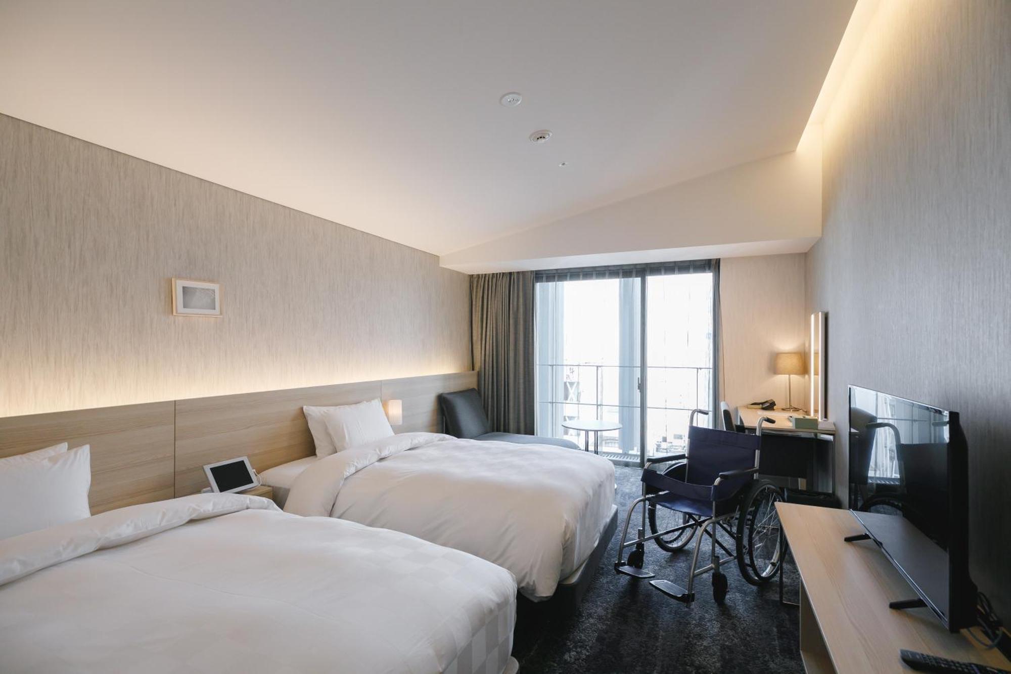 Hotel Royal Classic Ōsaka Extérieur photo