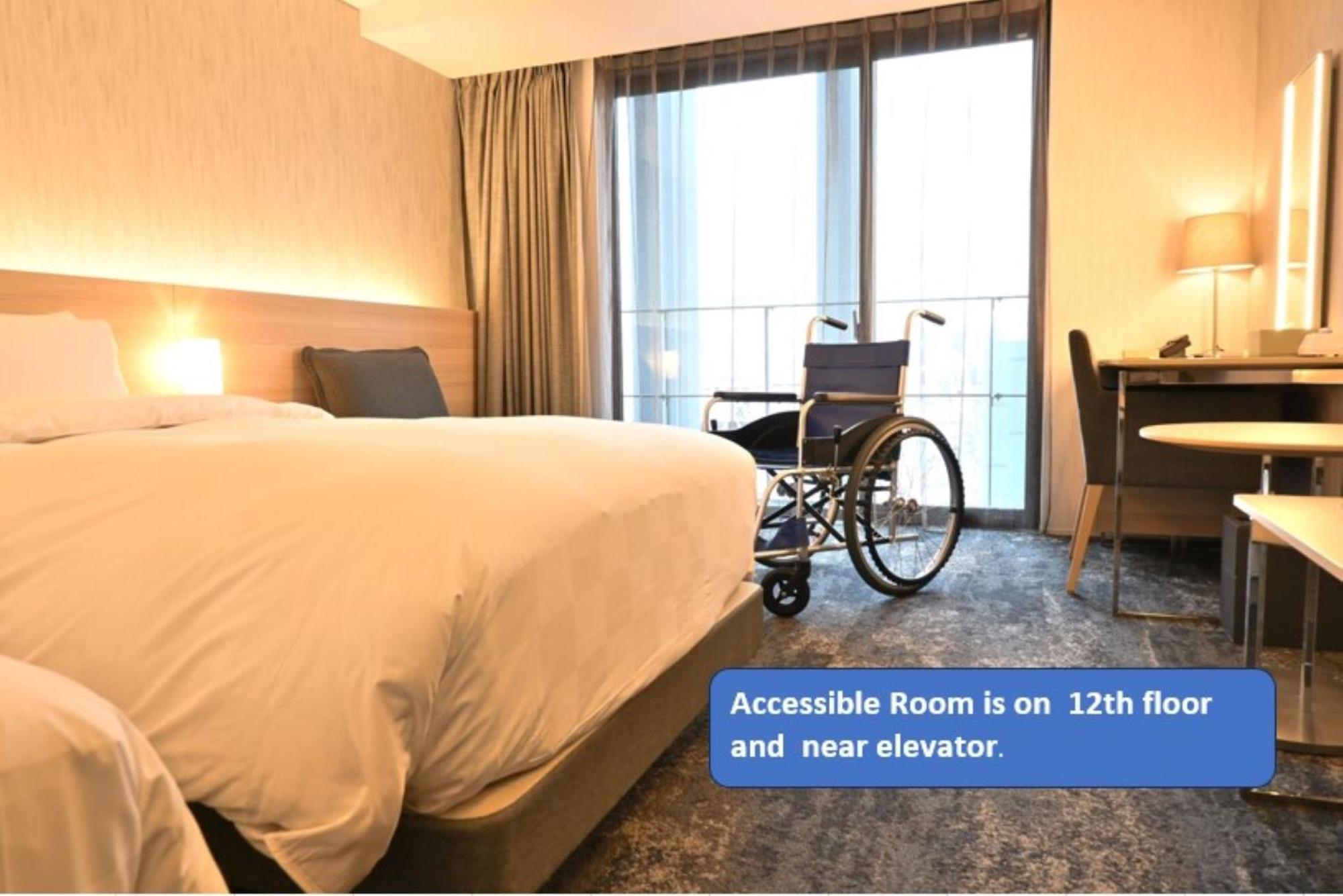 Hotel Royal Classic Ōsaka Chambre photo