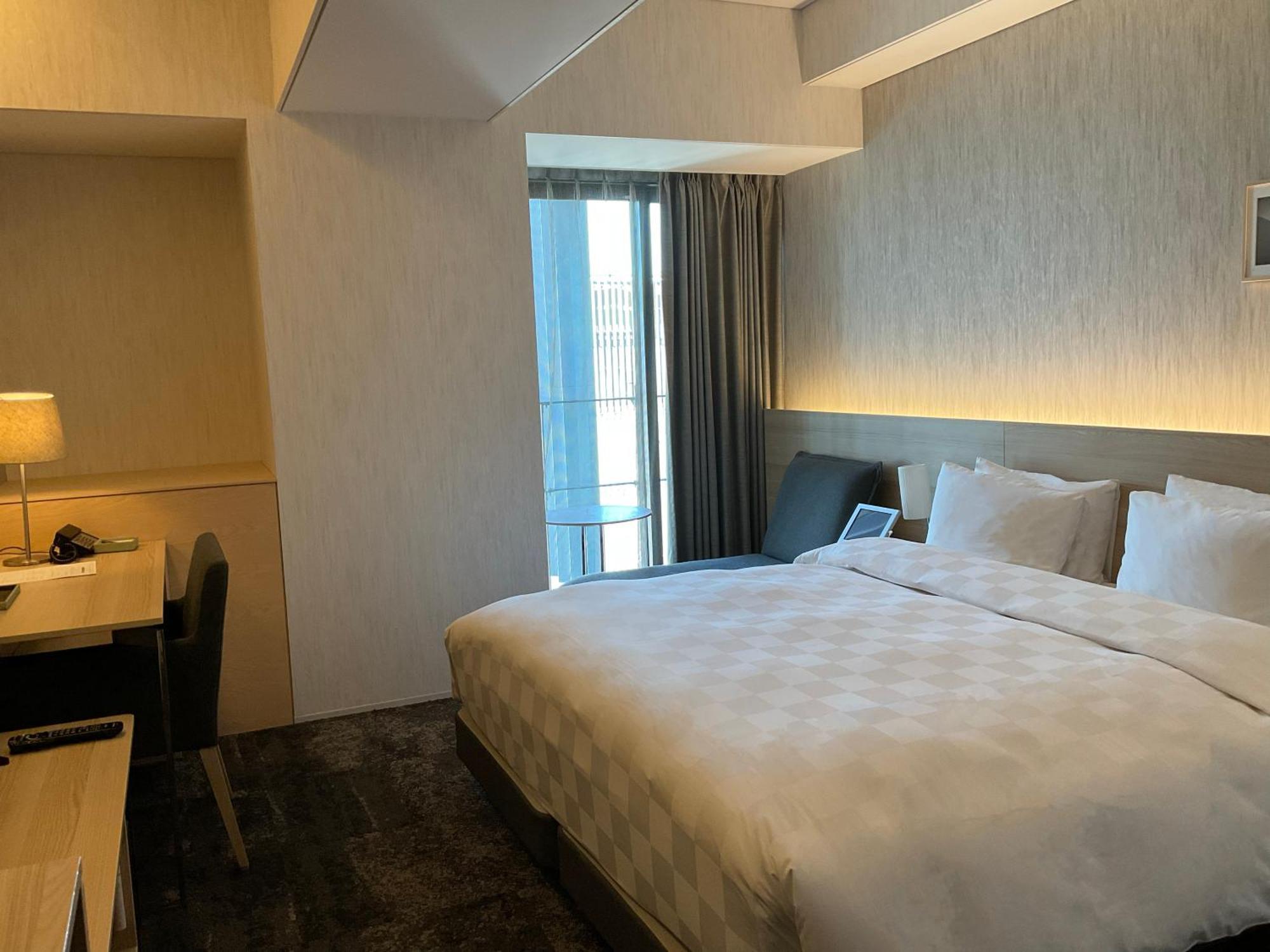 Hotel Royal Classic Ōsaka Extérieur photo